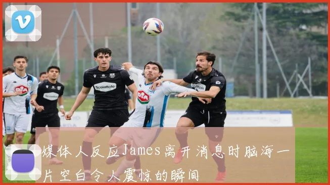 媒体人反应James离开消息时脑海一片空白令人震惊的瞬间